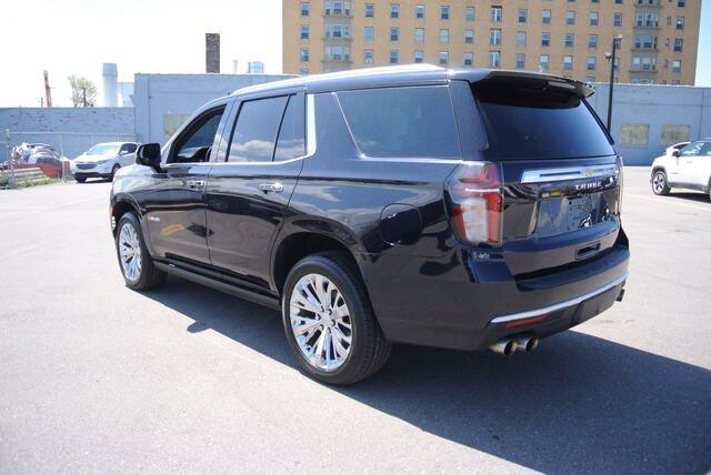 2021 Chevrolet Tahoe Vehicle Photo in DETROIT, MI 48207-4102