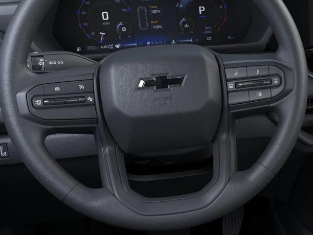 2024 Chevrolet Colorado Vehicle Photo in BOSTON, NY 14025-9684