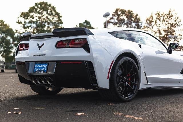 2019 Chevrolet Corvette Vehicle Photo in NEWBERG, OR 97132-1927