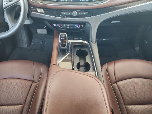 2021 Buick Enclave Vehicle Photo in PARIS, TX 75460-2116