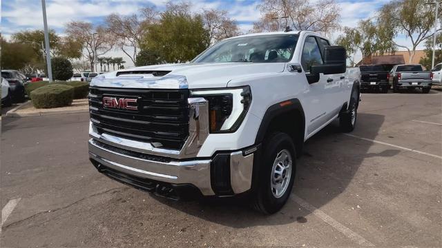 2025 GMC Sierra 2500 HD Vehicle Photo in GOODYEAR, AZ 85338-1310