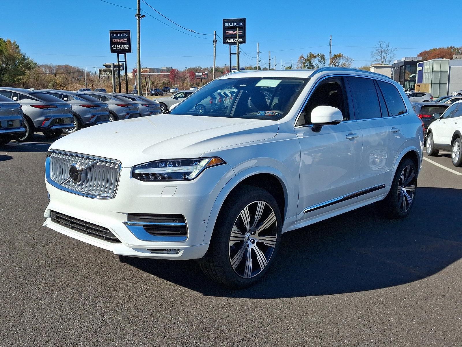 2025 Volvo XC90 Vehicle Photo in Trevose, PA 19053