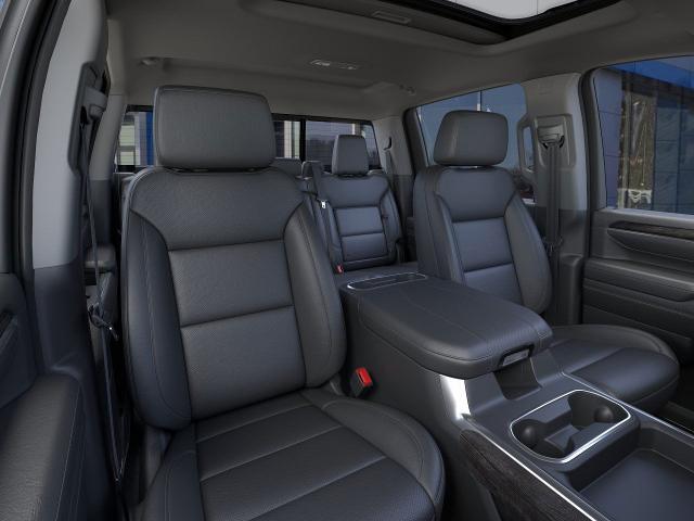 2025 Chevrolet Silverado 2500 HD Vehicle Photo in DANBURY, CT 06810-5034