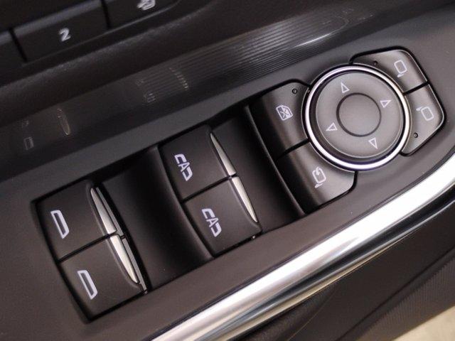 2025 Cadillac XT4 Vehicle Photo in PINEVILLE, NC 28134-8495