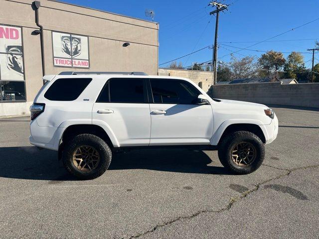 2017 Toyota 4Runner Vehicle Photo in Salt Lake City, UT 84115-2787