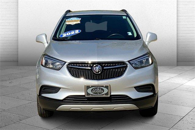 2022 Buick Encore Vehicle Photo in KANSAS CITY, MO 64114-4502