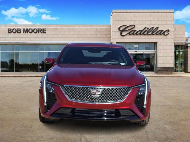 2025 Cadillac CT5 Vehicle Photo in Oklahoma City, OK 73114
