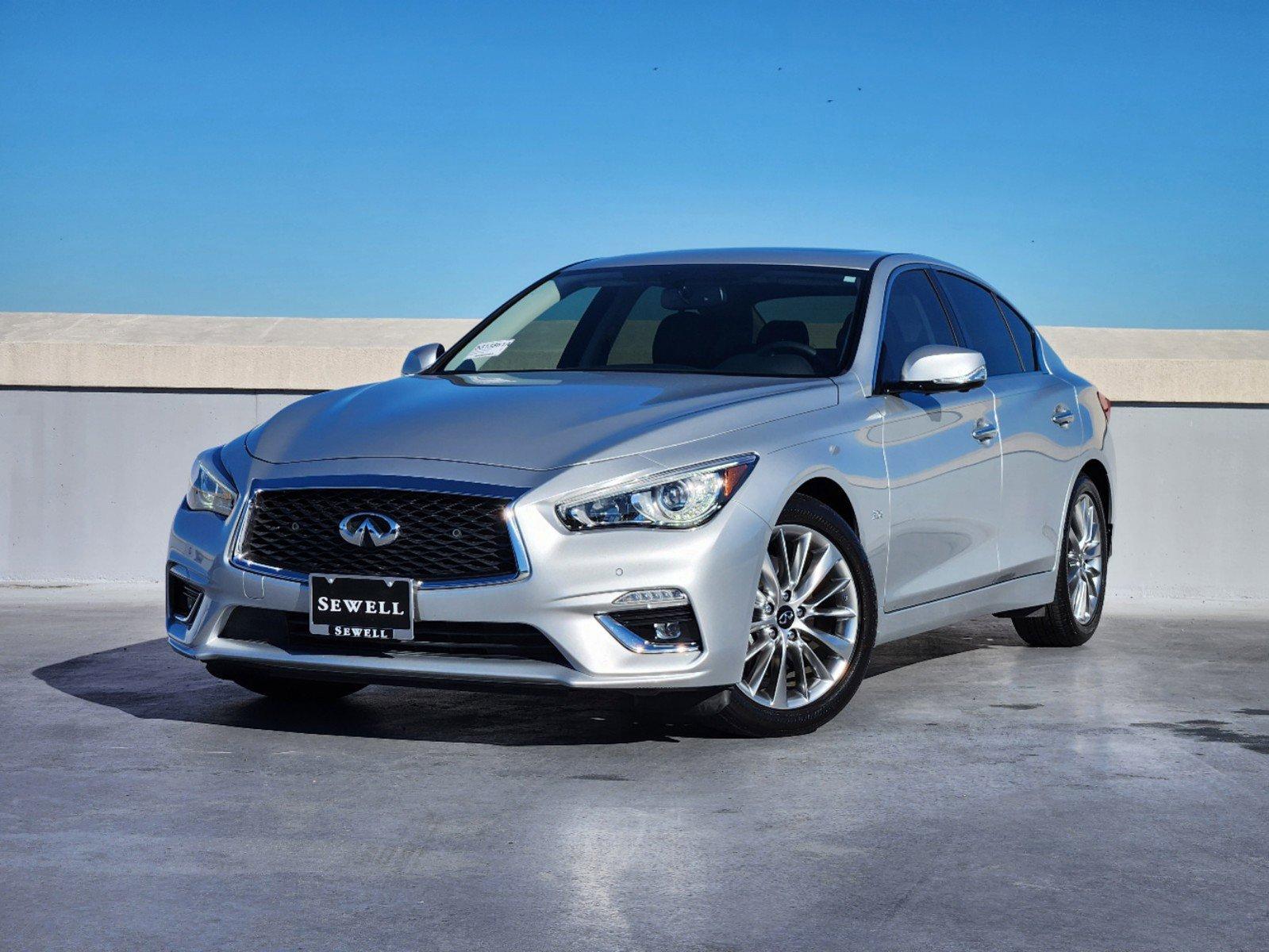 2020 INFINITI Q50 Vehicle Photo in DALLAS, TX 75209