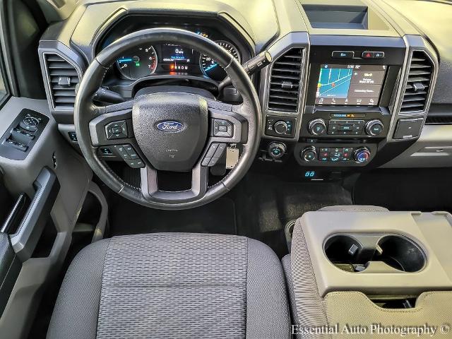 2018 Ford F-150 Vehicle Photo in OAK LAWN, IL 60453-2517