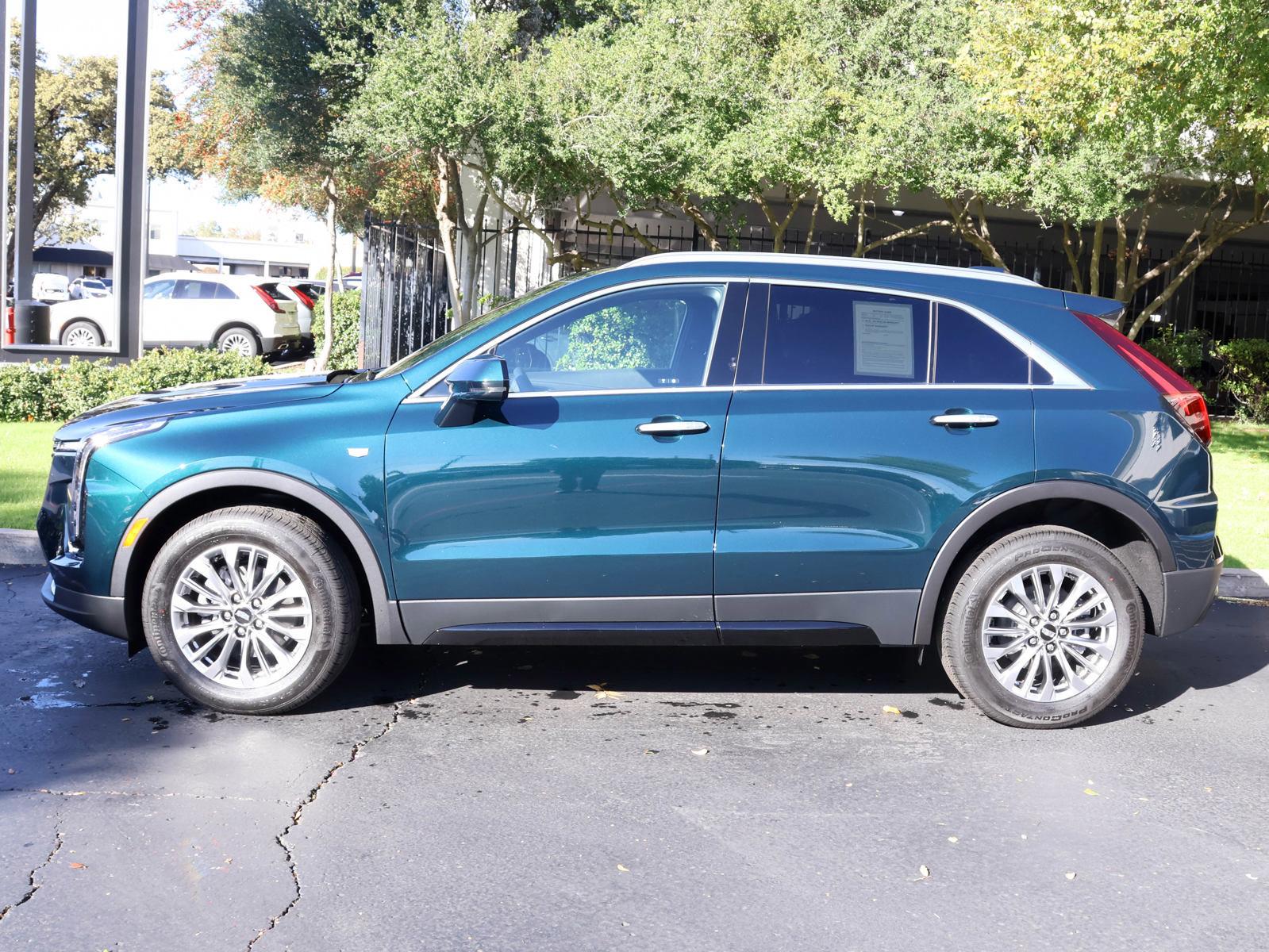 2024 Cadillac XT4 Vehicle Photo in DALLAS, TX 75209-3095