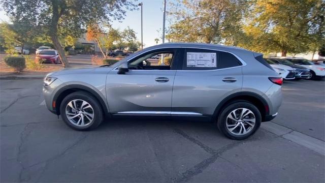 2023 Buick Envision Vehicle Photo in GOODYEAR, AZ 85338-1310