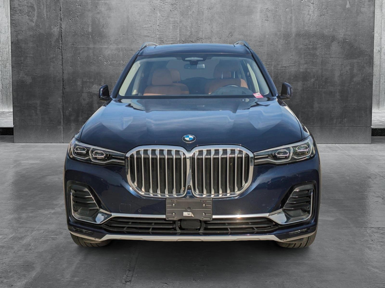 2022 BMW X7 xDrive40i Vehicle Photo in Rockville, MD 20852