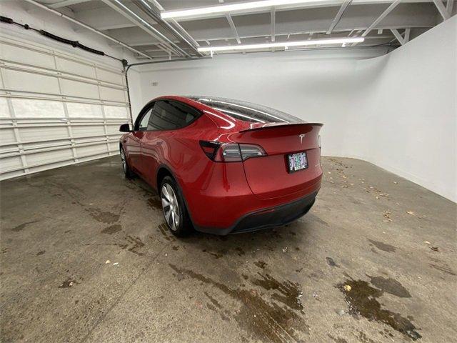 2023 Tesla Model Y Vehicle Photo in PORTLAND, OR 97225-3518