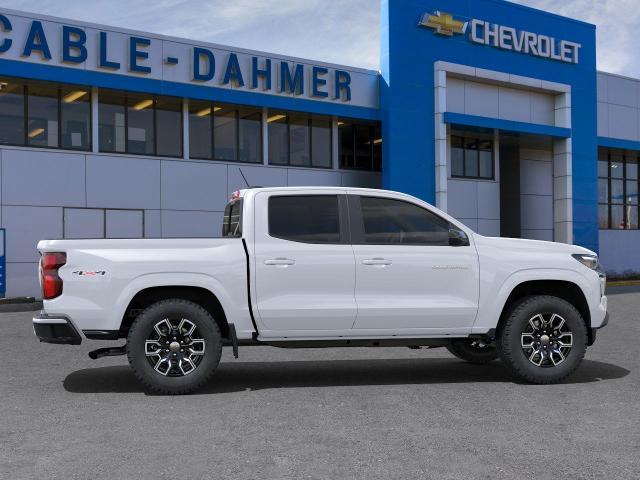 2024 Chevrolet Colorado Vehicle Photo in KANSAS CITY, MO 64114-4502