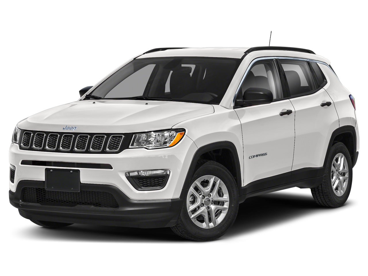 2021 Jeep Compass Vehicle Photo in Tulsa, OK 74129