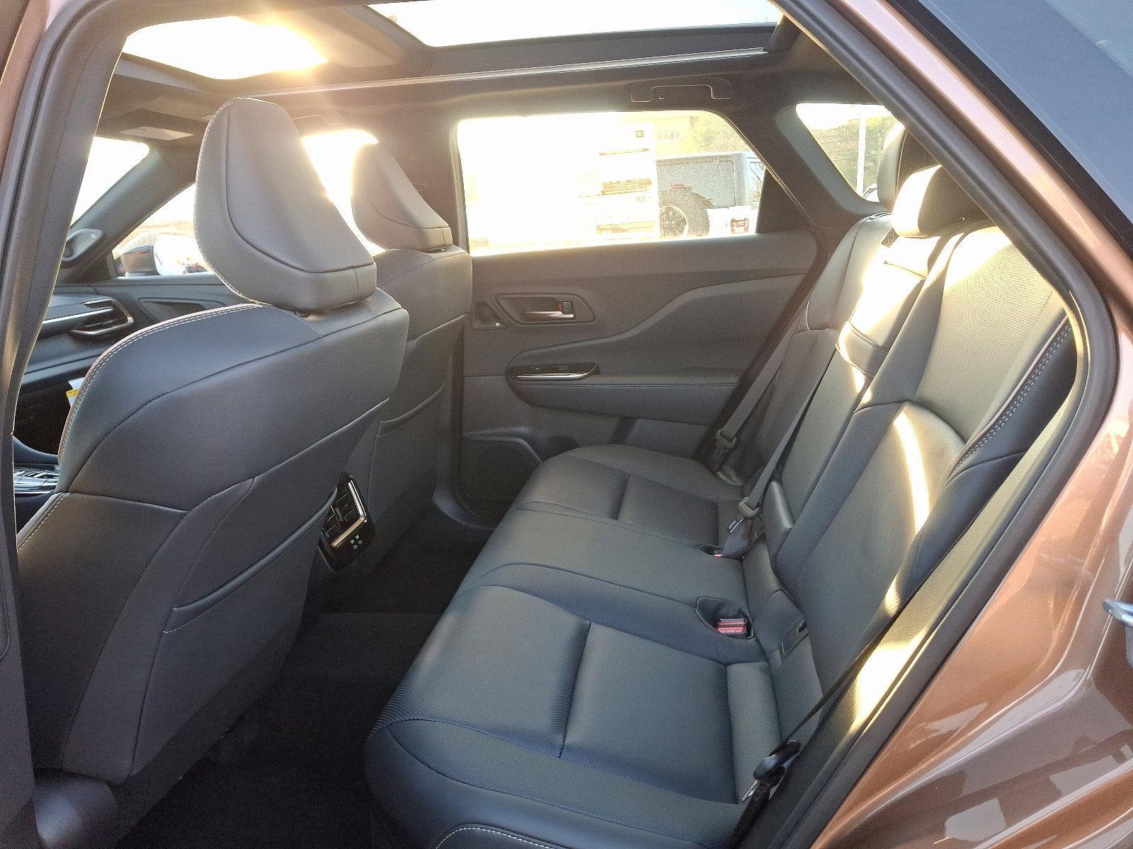 2025 Toyota Crown Signia Vehicle Photo in Trevose, PA 19053