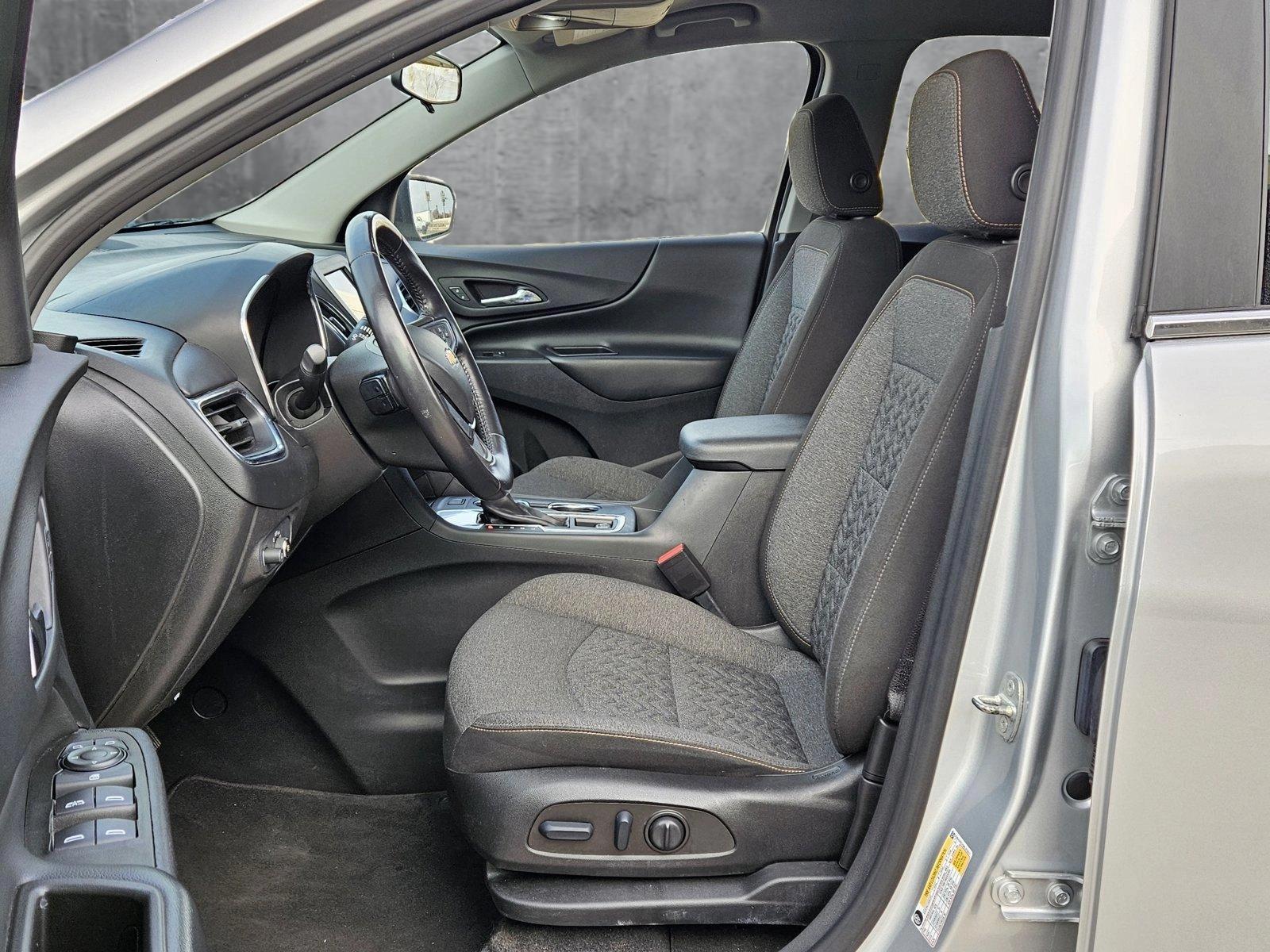 2022 Chevrolet Equinox Vehicle Photo in AMARILLO, TX 79103-4111