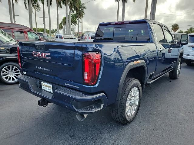 2022 GMC Sierra 2500 HD Vehicle Photo in LIGHTHOUSE POINT, FL 33064-6849