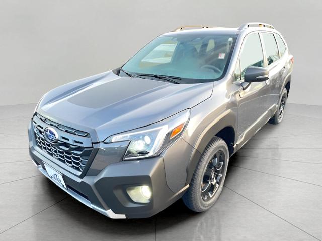 2024 Subaru Forester Vehicle Photo in Oshkosh, WI 54904