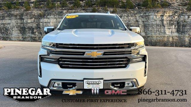 Used 2019 Chevrolet Silverado 1500 High Country with VIN 1GCUYHED1KZ115094 for sale in Branson, MO