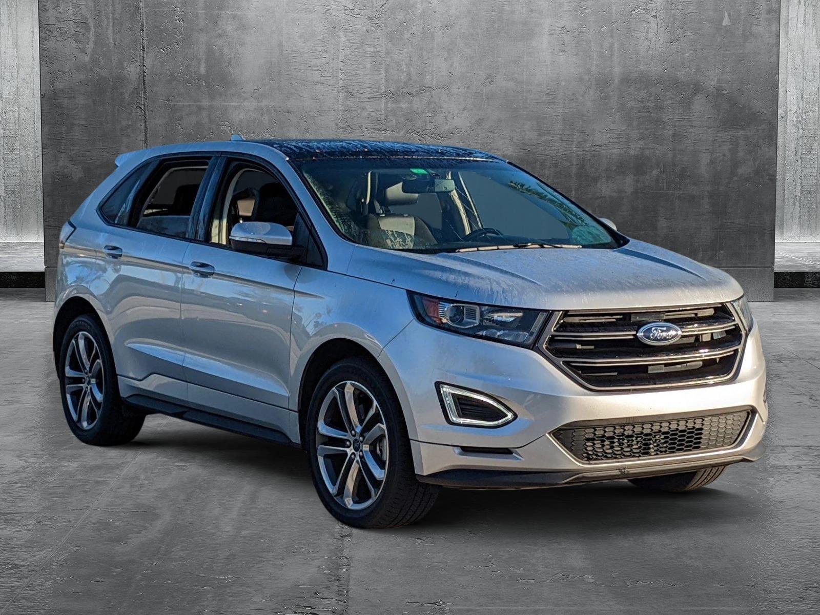 2015 Ford Edge Vehicle Photo in Davie, FL 33331