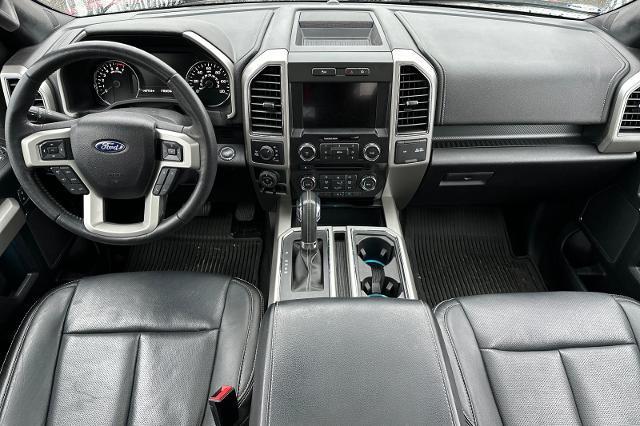 2018 Ford F-150 Vehicle Photo in SPOKANE, WA 99202-2191