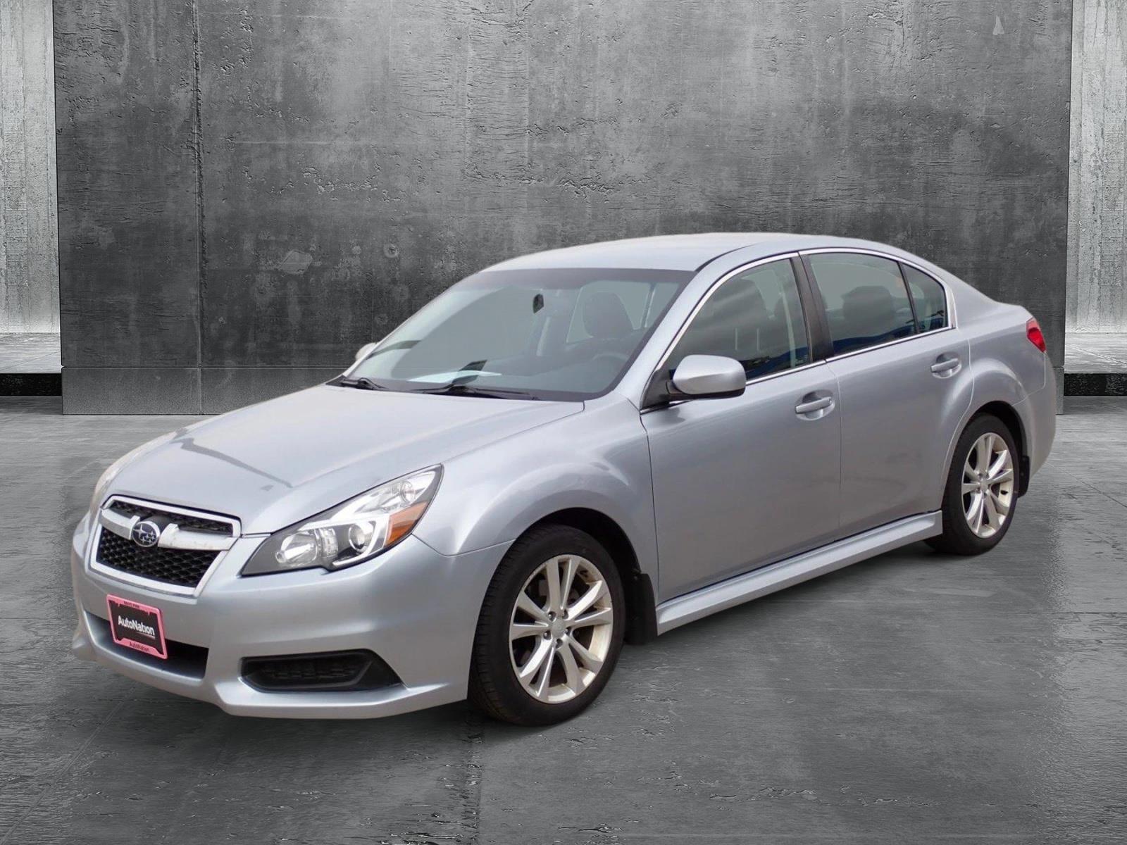 2013 Subaru Legacy Vehicle Photo in DENVER, CO 80221-3610