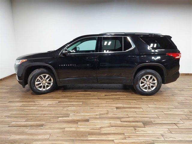 2020 Chevrolet Traverse Vehicle Photo in SAUK CITY, WI 53583-1301