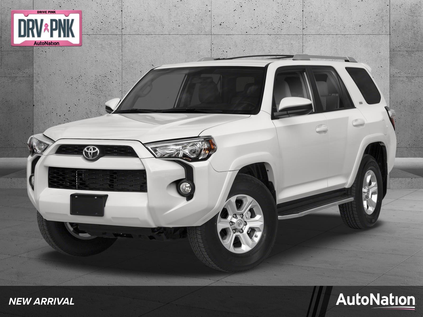 2018 Toyota 4Runner Vehicle Photo in Spokane Valley, WA 99212