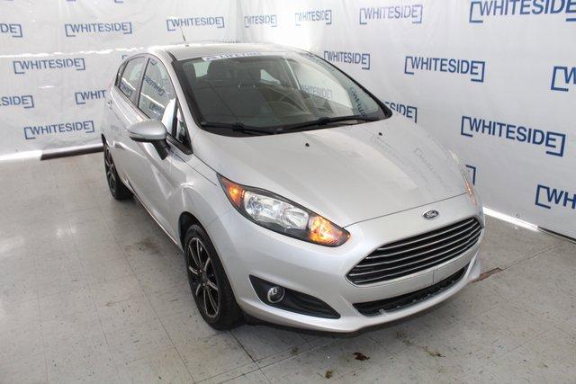 2019 Ford Fiesta Vehicle Photo in SAINT CLAIRSVILLE, OH 43950-8512