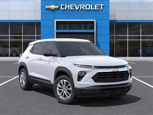 2025 Chevrolet Trailblazer Vehicle Photo in EVERETT, WA 98203-5662