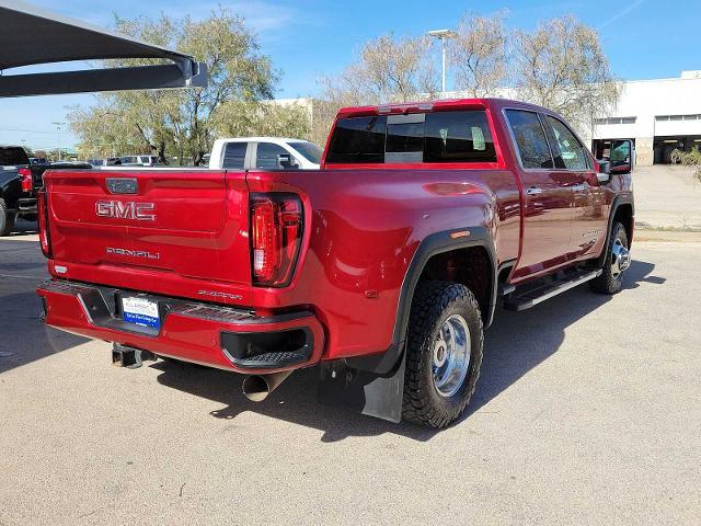 2022 GMC Sierra 3500 HD Vehicle Photo in ODESSA, TX 79762-8186