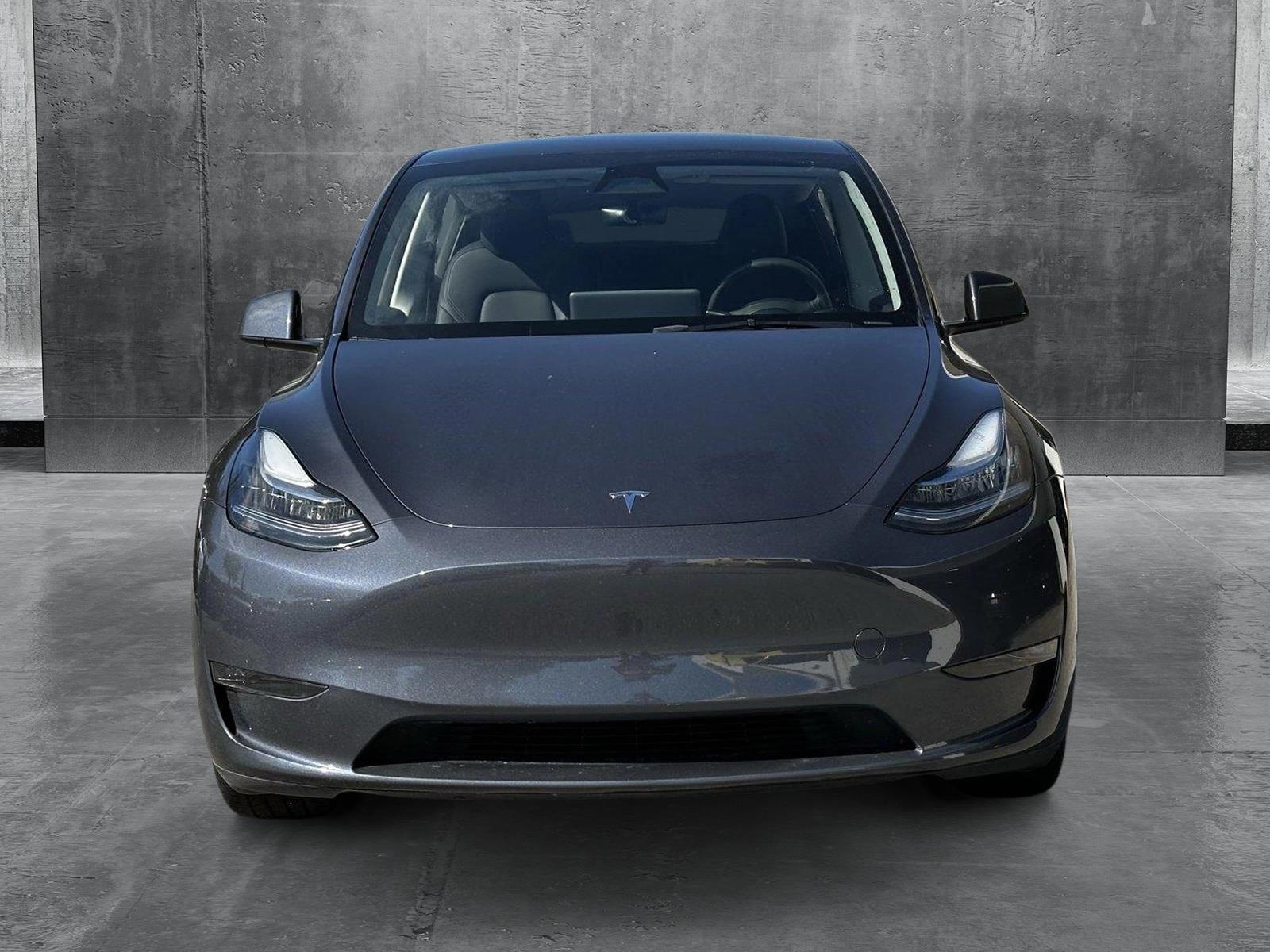 2023 Tesla Model Y Vehicle Photo in Hollywood, FL 33021