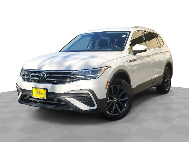 2023 Volkswagen Tiguan SE photo 34