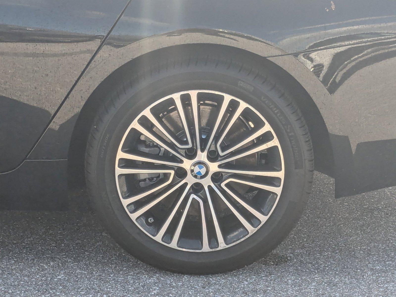 2020 BMW 540i Vehicle Photo in Delray Beach, FL 33444