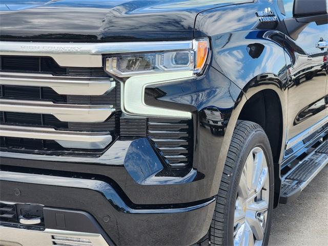 2025 Chevrolet Silverado 1500 Vehicle Photo in GAINESVILLE, TX 76240-2013