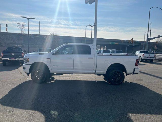 2022 Ram 2500 Vehicle Photo in Salt Lake City, UT 84115-2787