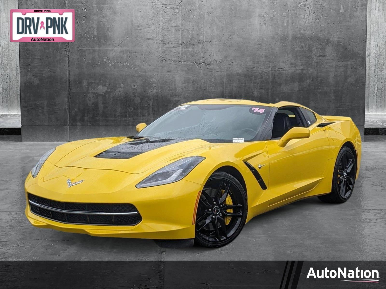 2014 Chevrolet Corvette Stingray Vehicle Photo in Tampa, FL 33614