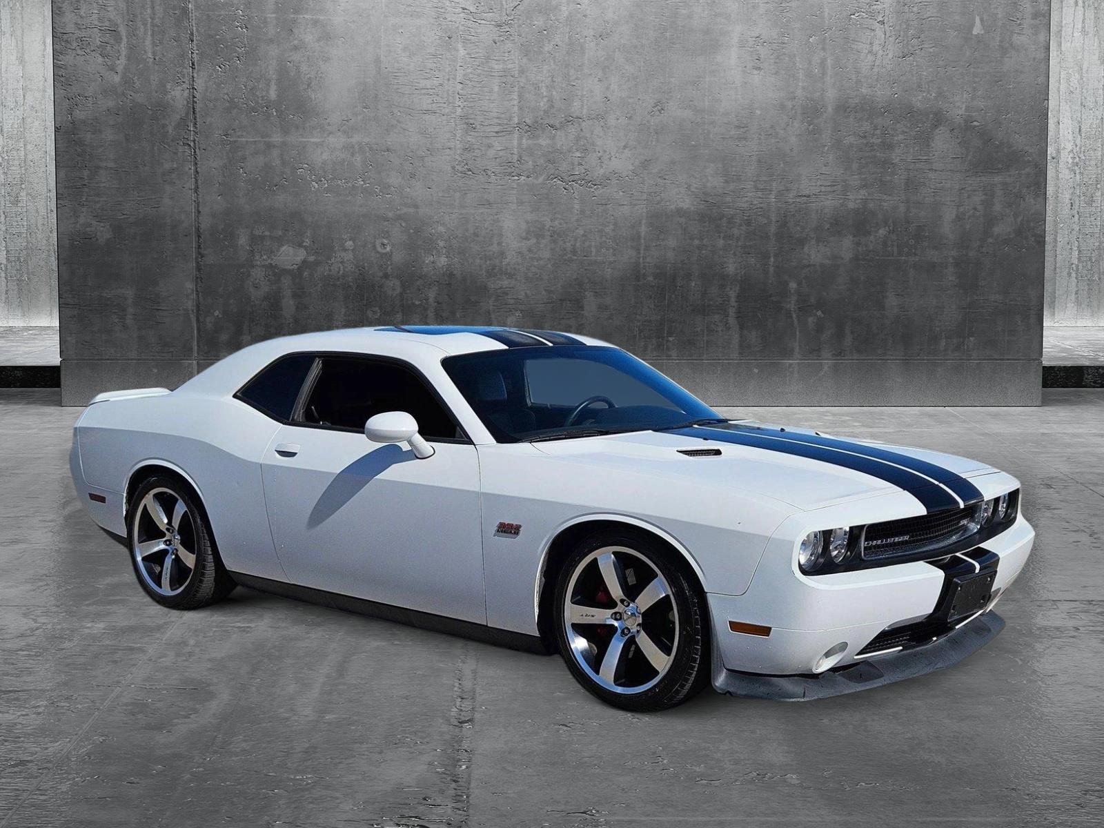 2014 Dodge Challenger Vehicle Photo in HENDERSON, NV 89014-6702