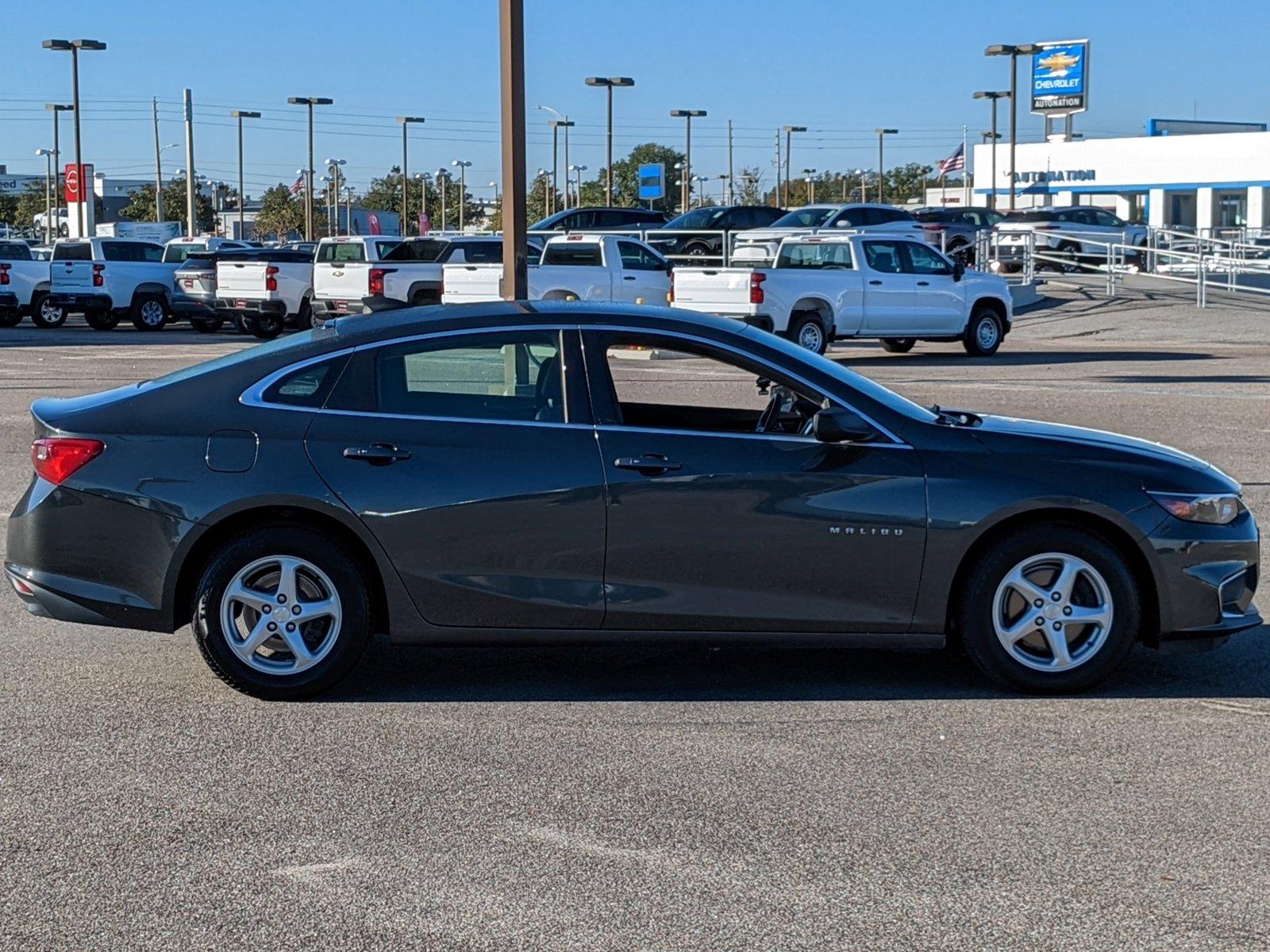 2018 Chevrolet Malibu Vehicle Photo in ORLANDO, FL 32808-7998