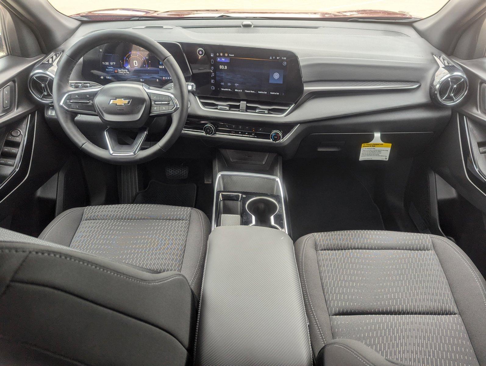 2025 Chevrolet Equinox Vehicle Photo in CORPUS CHRISTI, TX 78412-4902