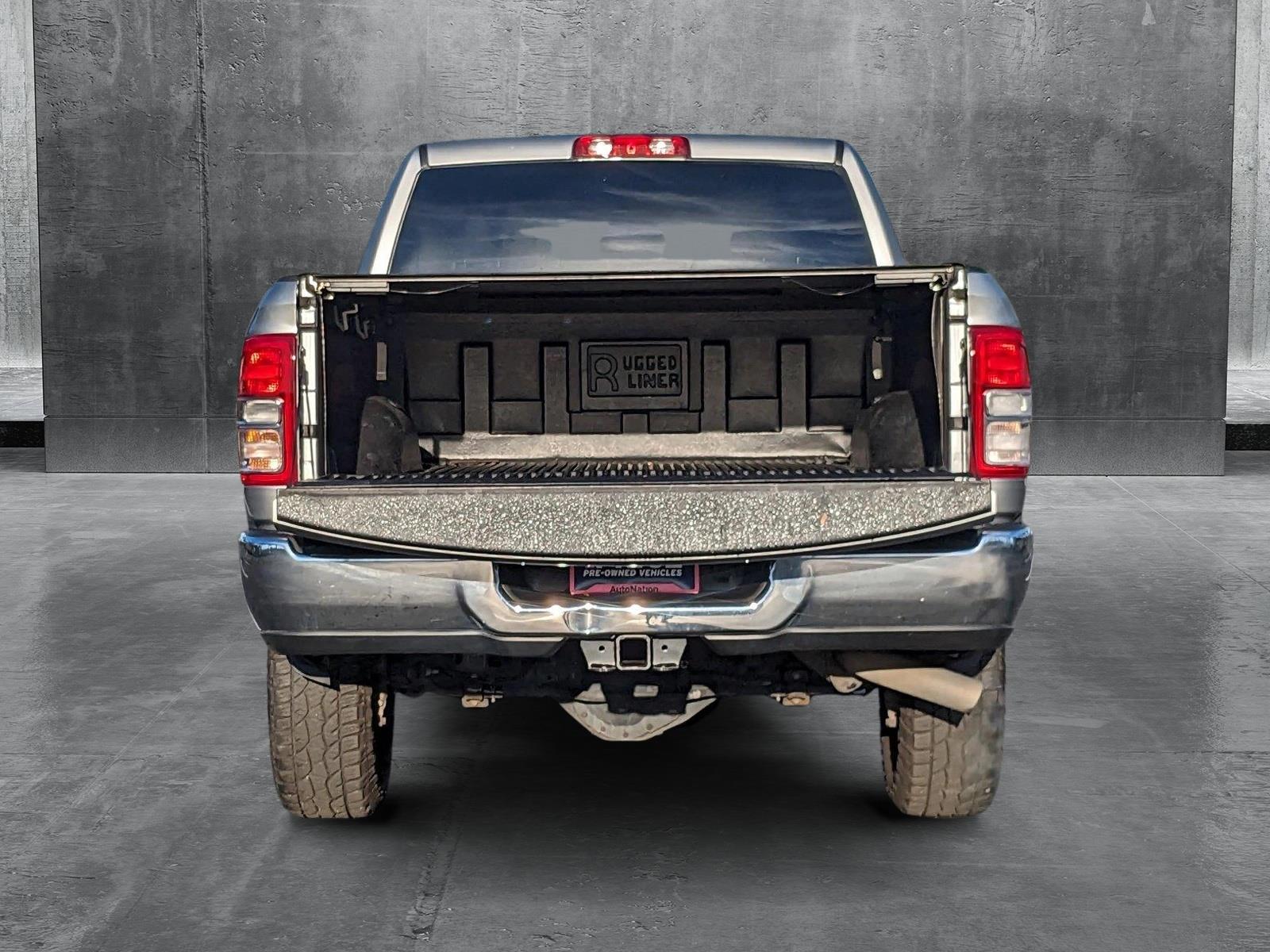 2019 Ram 2500 Vehicle Photo in Sanford, FL 32771