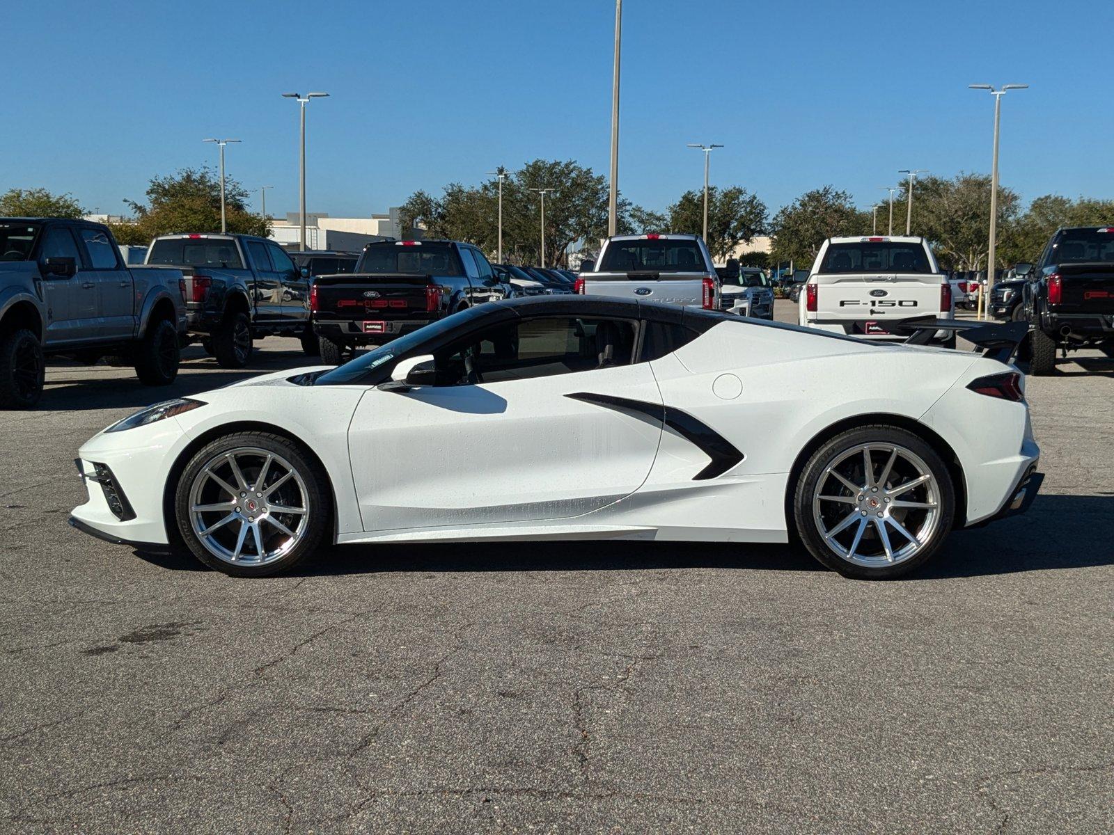 2024 Chevrolet Corvette Stingray Vehicle Photo in ORLANDO, FL 32812-3021