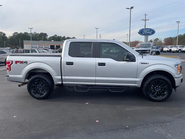 Used 2019 Ford F-150 XL with VIN 1FTEW1E41KFC29034 for sale in Loganville, GA