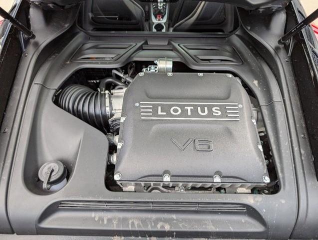 2024 Lotus Emira Vehicle Photo in ENGLEWOOD, CO 80113-6708