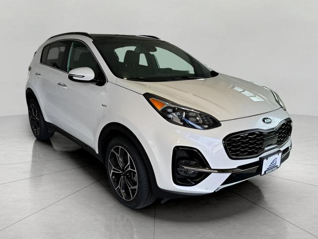 2022 Kia Sportage Vehicle Photo in Green Bay, WI 54304