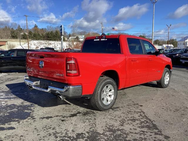 2024 Ram 1500 Vehicle Photo in Gardner, MA 01440