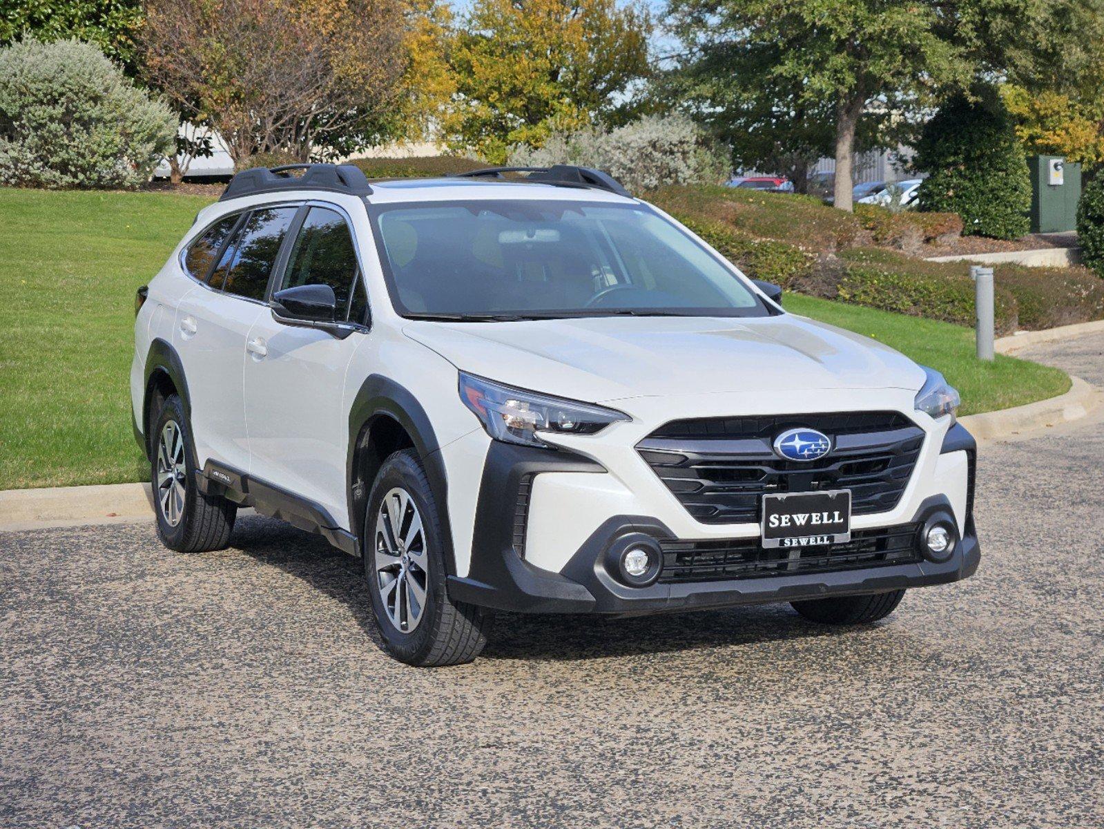 2024 Subaru Outback Vehicle Photo in FORT WORTH, TX 76132