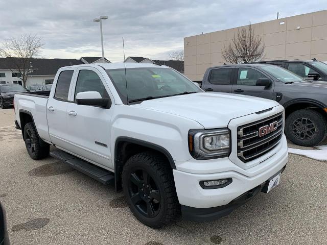 2017 GMC Sierra 1500 Vehicle Photo in Oshkosh, WI 54901