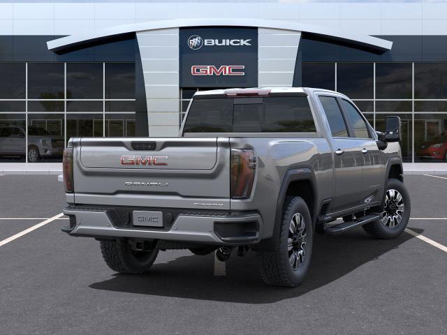 2025 GMC Sierra 2500 HD Vehicle Photo in APPLETON, WI 54914-8833